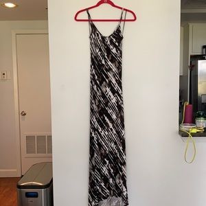 NWT Aqua maxi dress